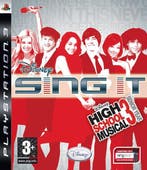 Disney Sing It: High School Musical 3: Senior Year PS3, Spelcomputers en Games, Games | Sony PlayStation 3, Muziek, 2 spelers
