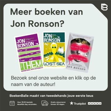De psychopatentest - Jon Ronson 9789491845727, Verzenden, Gelezen, Jon Ronson