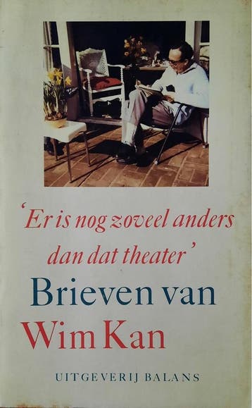 Brieven van Wim Kan - W. Kan 9789050180948, Verzenden, Gelezen, W. Kan