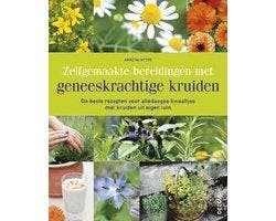 Boek Zelfgemaakte bereidingen met geneeskrachtige kruiden 97, Verzenden, Nieuw
