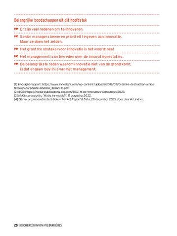 Doorbreek inno!vatiebarrières 9789089657817 Gijs Van Wulfen, Boeken, Verzenden, Zo goed als nieuw, Gijs Van Wulfen