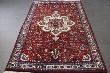 Agra - Vloerkleed - 200 cm - 130 cm, Huis en Inrichting, Stoffering | Tapijten en Kleden, Nieuw