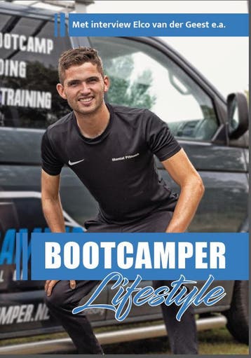Bootcamper Lifestyle | Kees Aardenburg | Nieuw, Ophalen of Verzenden, Nieuw, Kees Aardenburg