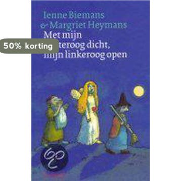 Met mijn rechteroog dicht, mijn linkeroog open - I. Biemans, Verzenden, Gelezen, I. Biemans