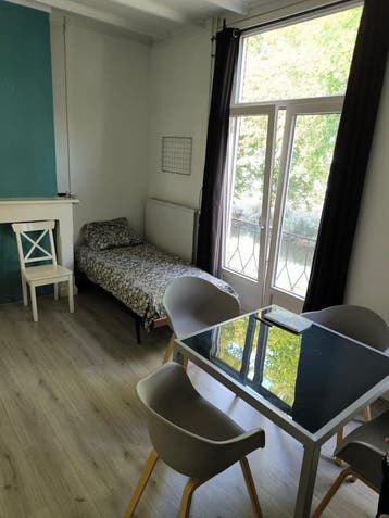 Kamer te huur in Breda - 20 m² - 1 kamer(s), Huizen en Kamers, Breda