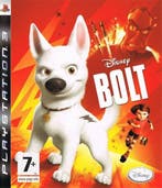 Disney Bolt (Losse CD) (PS3 Games), Ophalen of Verzenden, Zo goed als nieuw