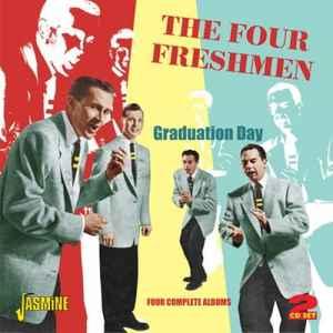cd - The Four Freshmen - Graduation Day - Four Complete A..., Verzenden, Zo goed als nieuw