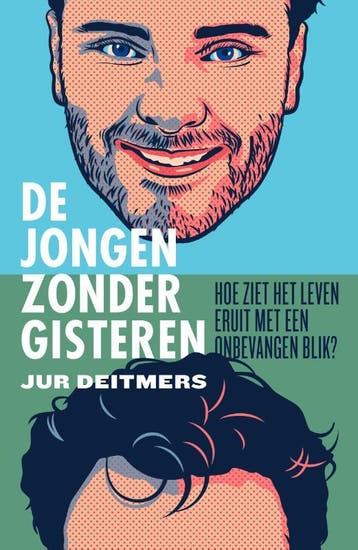 De jongen zonder gisteren - Jur Deitmers 9789043933438, Boeken, Verzenden, Zo goed als nieuw, Jur Deitmers