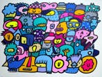 Kev Munday - Were All A Little Bit Different, Antiek en Kunst
