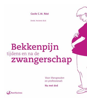 Bekkenpijn tijdens en na de zwangerschap 9789035234949, Verzenden, Gelezen, Cecile C.M. Röst