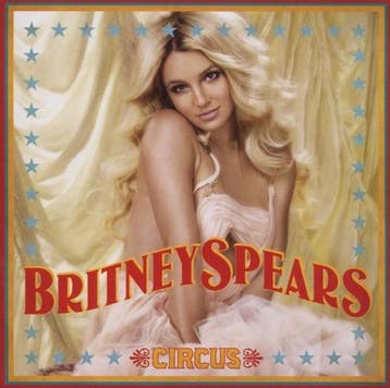 Britney Spears – Circus CD, Verzenden, Nieuw in verpakking