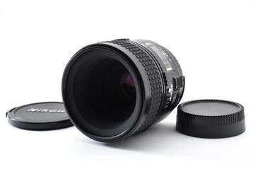 Nikon AF Micro Nikkor 2.8/60mm Telelens, Nieuw
