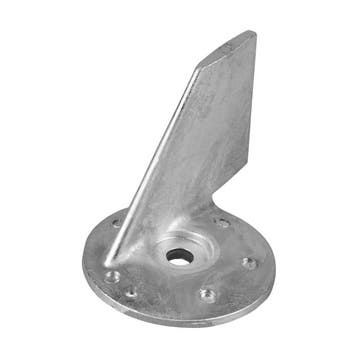BRP Skeg voor Motoren 70 PK 4T, Zink, Ophalen of Verzenden, Nieuw, Motor en Techniek, Zeilboot of Motorboot