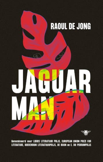 Jaguarman | Raoul de Jong | Nieuw, Ophalen of Verzenden, Nieuw, Raoul de Jong