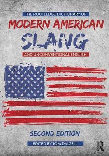 9781138722088 Routledge Dictionary of Modern American Sla..., Boeken, Verzenden, Zo goed als nieuw, Taylor & Francis