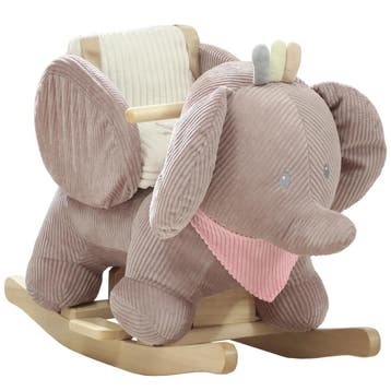 TRUUSK Schommeldier Olifant - Interactieve Dierengeluiden -, Verzenden, Nieuw