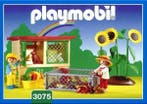 Playmobil Konijnenhok – 3075 (Nieuw), Kinderen en Baby's, Speelgoed | Playmobil, Verzenden, Nieuw