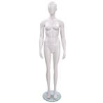 Faceless etalagepop dame merk Gruppo Corso OPW7 wit