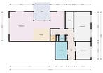 Te Huur 3 Kamer Appartement Schiestraat In Enschede, Huizen en Kamers, Direct bij eigenaar, Overijssel, Enschede, Appartement