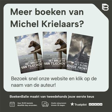 Een onbekende vriend - Michel Krielaars 9789028282025, Boeken, Verzenden, Gelezen, Michel Krielaars