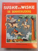 Suske en Wiske 136 - De Bokkerijders - 4-Kleuren reeks -, Boeken, Stripboeken, Nieuw