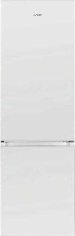 Bomann KG 184.1 Vrijstaand 269 l D Wit, Witgoed en Apparatuur, Verzenden, Nieuw