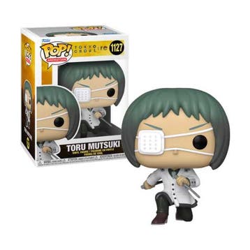 Funko Pop!  Tokyo Ghoul - Toru Mutsuki #1127, Verzenden, Nieuw