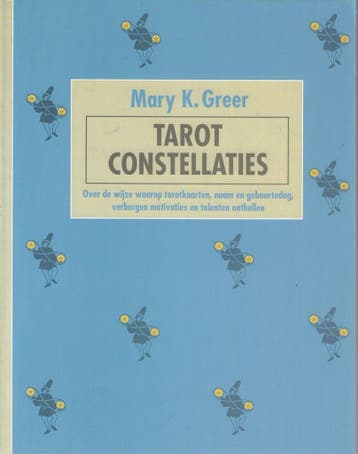 TAROTCONSTELLATIES - M.K. Greer 9789063782856, Boeken, Verzenden, Gelezen, M.K. Greer