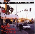 cd - Gas Solari - Space Psyche Trance, Verzenden, Zo goed als nieuw