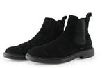 Manfield Chelsea boots in maat 46 Zwart, Manfield, Verzenden, Zwart, Boots