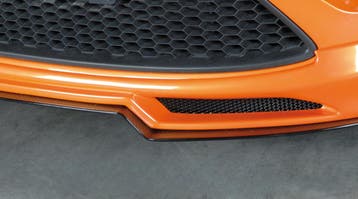 Rieger spoilerzwaard | Focus 2 ST: 02.08-01.11 (vanaf Faceli, Verzenden, Nieuw, Ford