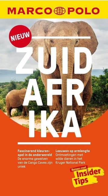 Marco Polo NL Reisgids Zuid-Afrika / Marco Polo NL gids, Verzenden, Zo goed als nieuw, Dagmar Schumacher