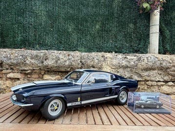 Altaya 1:8 - Model sportwagen - Ford Mustang Shelby GT 500, Nieuw