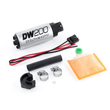DeatschWerks 255 LPH In-Tank Fuel Pump w/ 89-94 Nissan 240SX, Ophalen of Verzenden, Nieuw