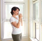 100% GOEDKOOPSTE KUNSTSTOF KOZIJNEN, RAMEN EN SCHUIFPUI EN!!, Ophalen of Verzenden, Nieuw, Glas in lood