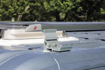 Roof Rail Ducato 05808-01-, Auto diversen, Dakdragers, Ophalen of Verzenden, Nieuw