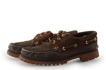 Timberland Bootschoenen in maat 42 Bruin, Kleding | Heren, Schoenen, Bruin, Verzenden, Timberland, Boots