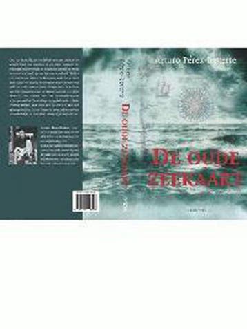 De oude zeekaart - Arturo Pérez-Reverte 9789026118593, Verzenden, Gelezen, Arturo Pérez-Reverte