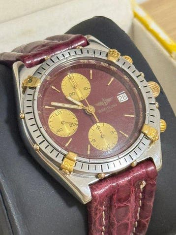 Breitling - Chronomat - Zonder minimumprijs - 81950 - Heren, Nieuw