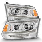 AlphaRex 09-18 Dodge Ram 2500 LUXX LED Proj Headlights Plank, Auto-onderdelen, Ophalen of Verzenden, Nieuw