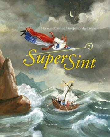 SuperSint (9789025888039, Maranke Rinck), Verzenden, Nieuw
