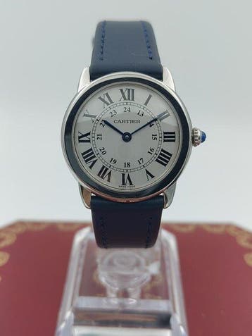 Cartier - Ronde Solo - 748457QX - Dames - 2010-2020, Nieuw
