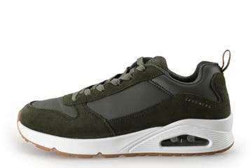 Skechers Sneakers in maat 43 Groen, Kleding | Heren, Schoenen, Overige kleuren, Verzenden, Skechers, Sneakers of Gympen