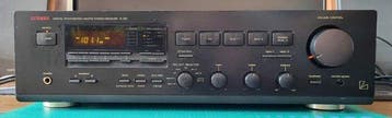 Luxman - R-351 Solid state stereo receiver, Nieuw