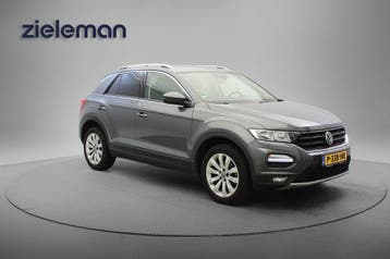 Zakelijke Lease |  Volkswagen T-Roc 1.5 TSI Style Business A, Automaat, Gebruikt, Overige brandstoffen, Dealer onderhouden