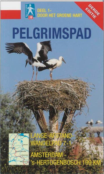 Pelgrimspad / 1 Door het groene hart /, Verzenden, Gelezen, Steven van Schuppen