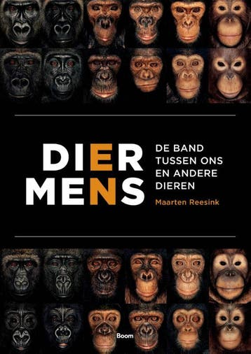 Dier En Mens | Maarten Reesink | Nieuw, Ophalen of Verzenden, Nieuw, Maarten Reesink