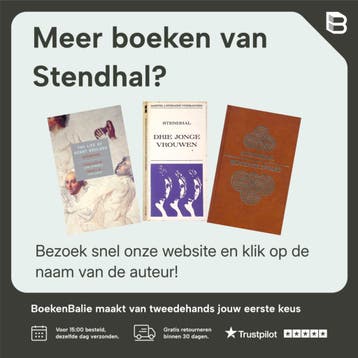 Het rood en het zwart / LJ Veen Klassiek - Stendhal, Verzenden, Gelezen, Stendhal