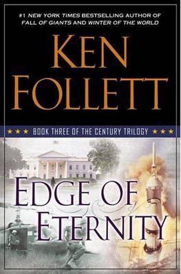 Edge of Eternity - Ken Follett 9780525953098, Verzenden, Gelezen, Ken Follett