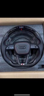 Custom stuur voor audi , custom made naar jouw smaak